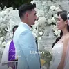 Potret Jedar dan Vncent saling pandang.
