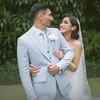 Potret Jedar dan Vncent saling pandang.