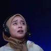 Lesti Curhat Sampai Nangis