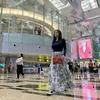 Liburan dewi perssik