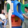 Momen Lucinta Luna akui pernah punya burung.