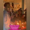 Pesta kejutan ultah Tania Nadira