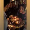 Pesta kejutan ultah Tania Nadira
