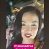 Pesta kejutan ultah Tania Nadira