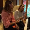 Dul Jaelani dan Amanda Caesa Putri Parto