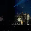 Mutia Ayu dan Gewa bertemu Glenn Fredly