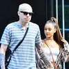  Ariana Grande &amp; Pete Davidson 