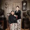 Wendi Cagur foto keluarga