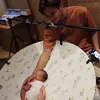 Baby Arshaka Dinda Hauw Rey Mbayang