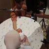 Baby Arshaka Dinda Hauw Rey Mbayang