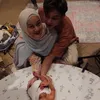 Baby Arshaka Dinda Hauw Rey Mbayang