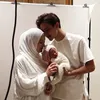 Baby Arshaka Dinda Hauw Rey Mbayang