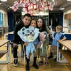 Ulang Tahun Xabiru Anak Rachel Vennya dan Okin yang Ke-6