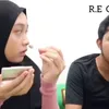 Ega Noviantika dan Rafly DA