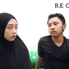 Ega Noviantika dan Rafly DA