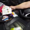 Barang di Mobil Rizky Billar