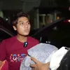 Barang di Mobil Rizky Billar