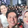 Roger Danuarta dan Cut Meyriska