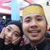 Ega Noviantika dan Rafly menikah