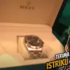 Kado ulang tahun Ruben Onsu
