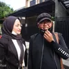 Sule dan Natalie Holscher