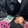 Tasya umrah bareng suami dan anak