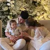 Tasyakuran akikah anak Nikita Willy