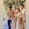 Tasyakuran akikah anak Nikita Willy