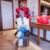 Syahrini ulang tahun