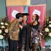 Naja Dewi anak Armand Maulana dan Dewi Gita