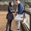 Putri Zulhas &amp; Zumi Zola