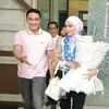 Putri Zulhas &amp; Zumi Zola
