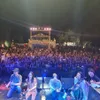 Musisi, Curi Perhatian, Soundrenaline 2019, Kunto Aji, Tashoora