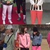 Fans Running Man mengkritik stylist Song Ji Hyo karena pakaiannya yang dianggap tidak rapi. Outfit Ji Hyo sering nggak matching dan menyembunyikan kecantikannya.