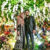 seleb kondangan, seleb kondangan bareng pasangan