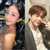 Kang Daniel dan Jihyo TWICE