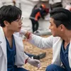 Ju Ji Hoon dan Choo Young Woo