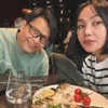 Potret Armand Maulana dan Dewi Gita