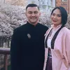 Potret Anjasmara dan Dian Nitami