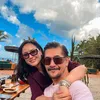 Potret Ferry Salim dan Merry Prakasa