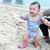 Baby Bible Anak Felicya Angelista dan Caesar Hito