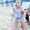 Baby Bible Anak Felicya Angelista dan Caesar Hito