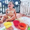 Baby Bible Anak Felicya Angelista dan Caesar Hito