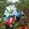 bus masuk jurang sukabumi, bus sukabumi, kecelakaan bus sukabumi