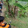 bus masuk jurang sukabumi, bus sukabumi, kecelakaan bus sukabumi