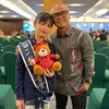 Audie anak Wendy Cagur