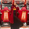 Rifa Mahmudah anak sambung Meggy Wulandari