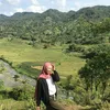 Rifa Mahmudah anak sambung Meggy Wulandari