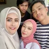 Rifa Mahmudah anak sambung Meggy Wulandari