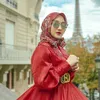Dian Pelangi Paris Cantik